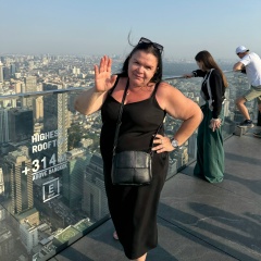 Назира Гизатулина, 11.12.1966, Ташкент