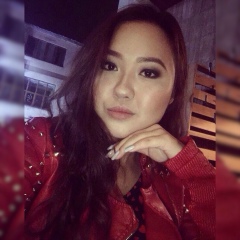 Александра Хегай, 13.08, Алматы