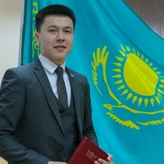 Кажымухан Іздібаев, 08.01, Астана