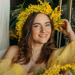 Екатерина Гнедина, 27.02, Санкт-Петербург