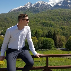 Максим Олейниченко, 07.05.1988, Воронеж