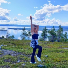 Анфиса Карпунина, Петрозаводск