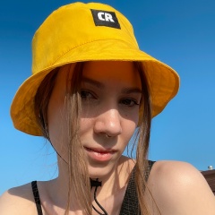 Дарья Окатетто, 15.04.1995, Тюмень