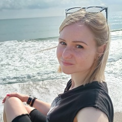 Юлия Гавриленко, 21.05, Санкт-Петербург