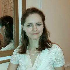 Валерия Передеро, 25.02.1983, Санкт-Петербург