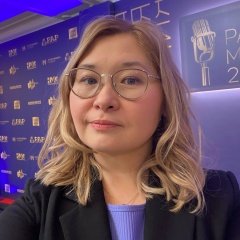 Анна Жусупова, 11.12.1982, Москва