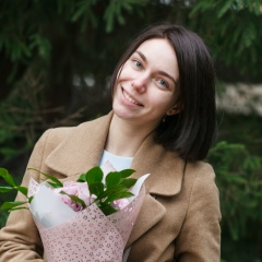 Александра Титоренко, 30.11.1995, Москва