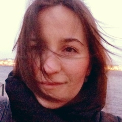 Евгения Егорова, 03.01, Санкт-Петербург