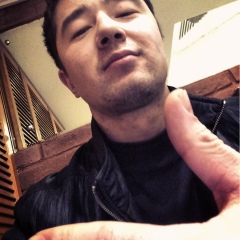 Элдос Мадумаров, Москва