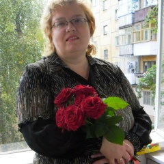Лариса Потапова, 18.09, Ревда
