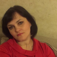 Оксана Найданова, 07.12.1974