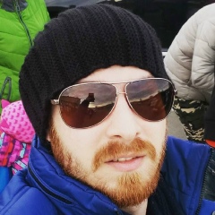 Павел Бородич, 19.05.1986, Ставрополь