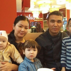 Erbol Toktaev, 04.03.1987, Алматы