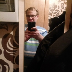 Саша Кондрон, 31.05.1990, Санкт-Петербург