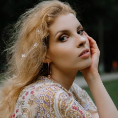 Варя Абанович, 26.05, Москва