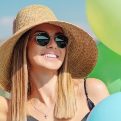 Вероника Полищук, 26.01.1987, Алматы