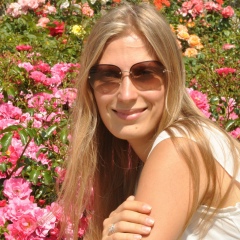 Оля Бондарева, 26.05.1988, Киев