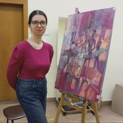 Анна Огневская, 12.07, Нижний Новгород