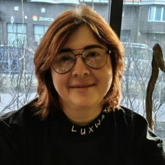 Наталья Долева, 07.11, Санкт-Петербург