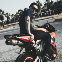 George Charitidis, 18.02.1991