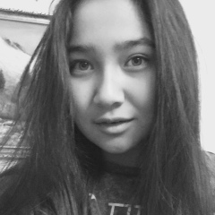 Аружан Калкаева, 28.10.1998