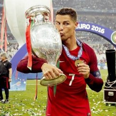 Криштиану Роналду, 05.02.1985, Lisboa