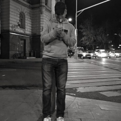 Серега Белов, 16.06, Москва