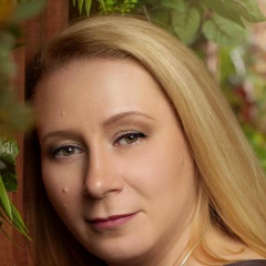 Ольга Ковалева (Яковлева), 18.06.1974, Санкт-Петербург