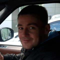 Андрей Пальчук, 25.12.1983, Санкт-Петербург