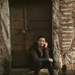 Khaknazar Makanov, Алматы