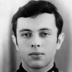 Сергей Гольдварг, 12.03.1960, Иркутск