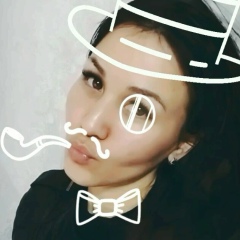 Гульшад Бердалиева, 23.06, Алматы