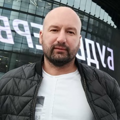 Виктор Мельников, Омск