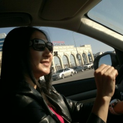 Алмагуль Таукенова-Мурзахметова, Астана