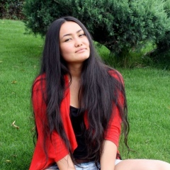 Лаура Сагиева, 19.03, Казань