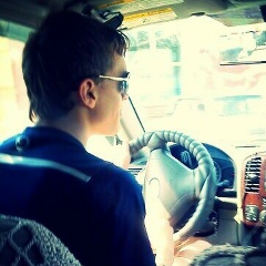 Егор Шафран, Томск