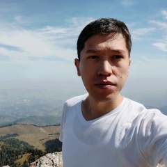 Еркин Алиакбар, 22.01.1993, Кызылорда