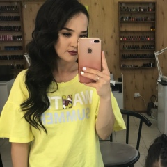 Фариза Жаркинбекова, 19.11.1990, Астана