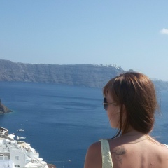 Анна Черний, 13.09.1990, Санкт-Петербург