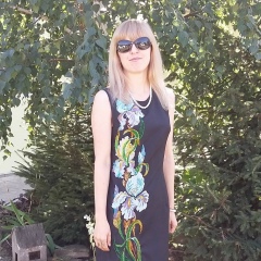 Ірина Пантя, 15.01, Черновцы