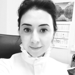 Асият Есенакаева, 20.04.1986, Москва