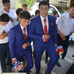 Tohir Talatov, 25.06.1995, Шымкент