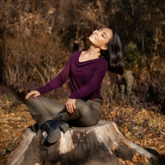 Alexandra Lee, 04.01, Алматы