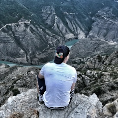 Вова Мельников, 31.12, Москва