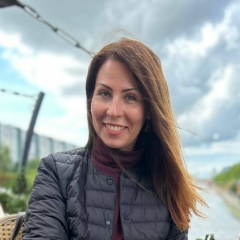 Мария Кантогина, 21.06.1989, Санкт-Петербург