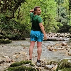 Тёмка Левоненко, 28.06, Зеленоград