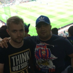 Сергей Есин, 29.06.1989, Москва