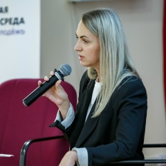 Людмила Березницкая, 15.07.1983, Южно-Сахалинск