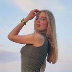 Ксения Чамеева, 27.07.1994, Ульяновск