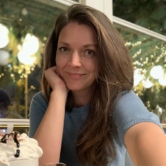 Elena Saxonova, 19.05